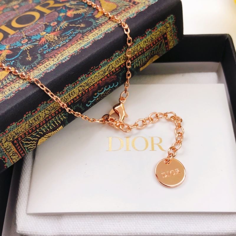 chr1st1an D10r necklaces